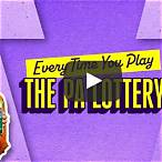 pa lottery commercials